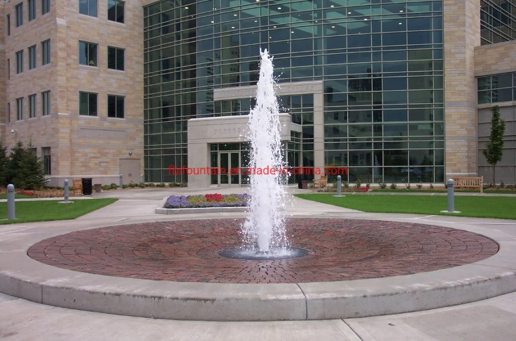 Small Programmable Music Portable Water Fountain